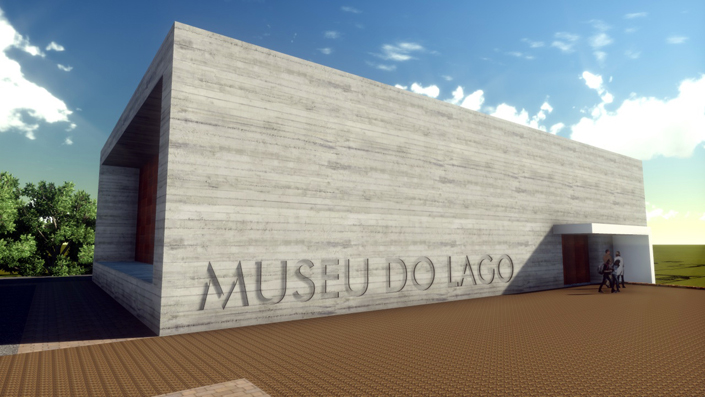 MUSEU DO LAGO