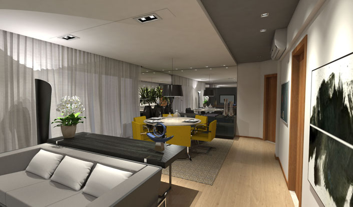 APARTAMENTO M.ZICCARELLI