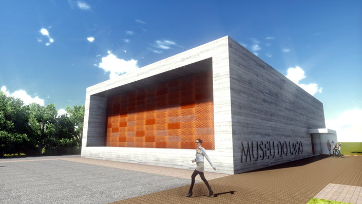 MUSEU DO LAGO